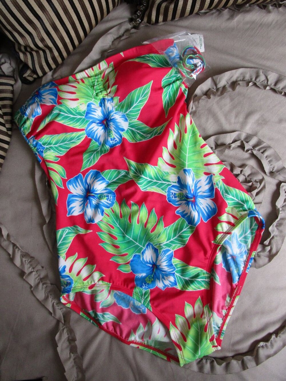 NWT one piece swimsuit